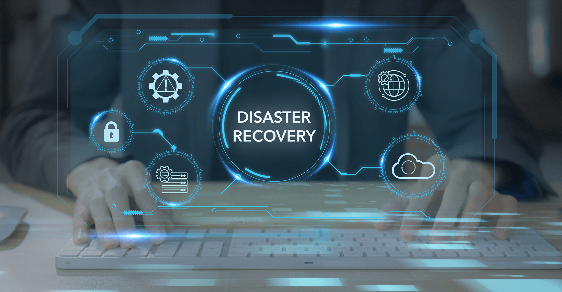 tudo sobre disaster recovery