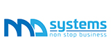 Logo MD Systems