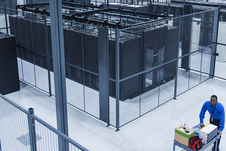 Best Practices In Data Centre Cages