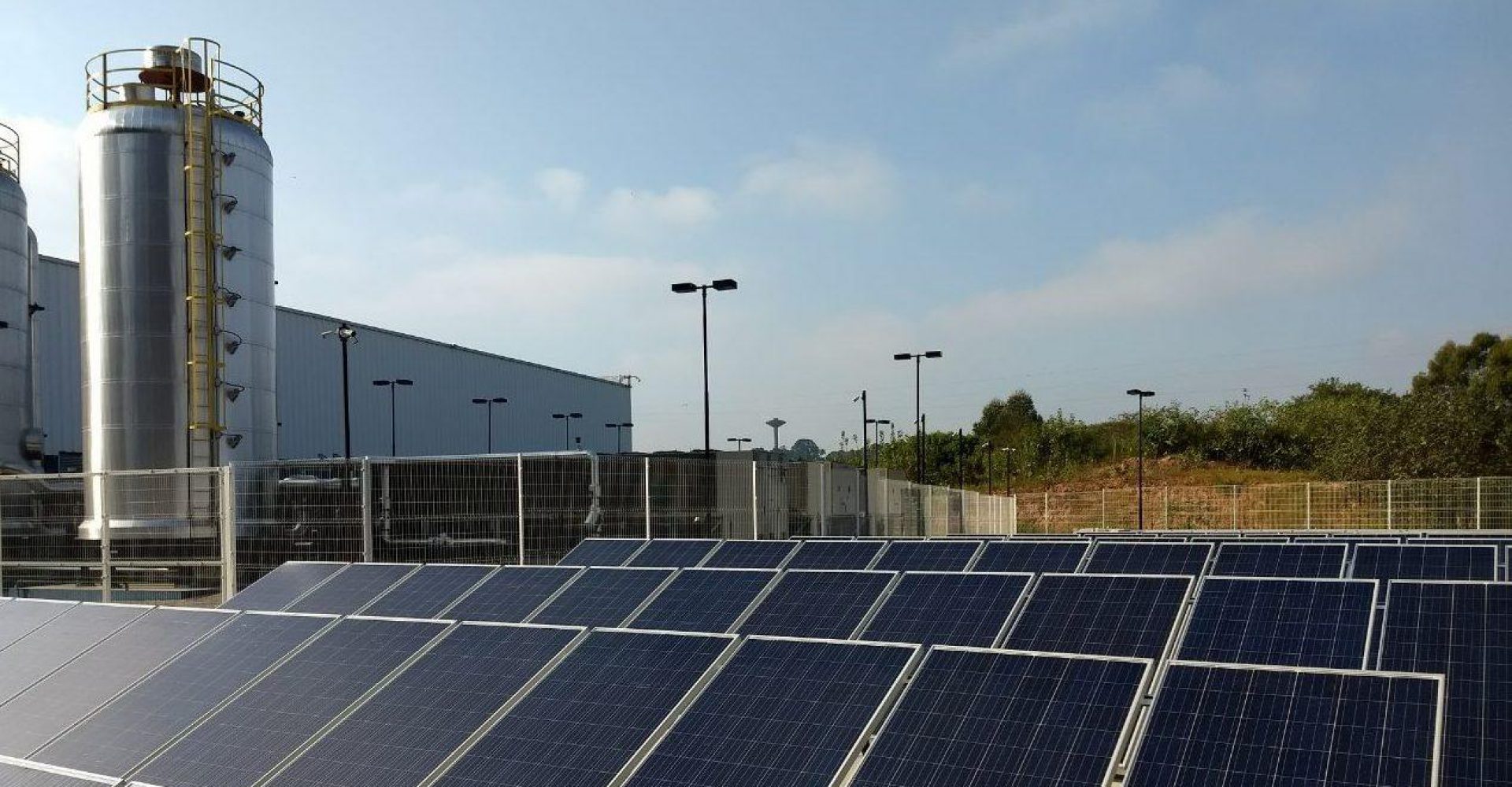 Ascenty instala usina de energia fotovoltaica no Data Center de São Paulo