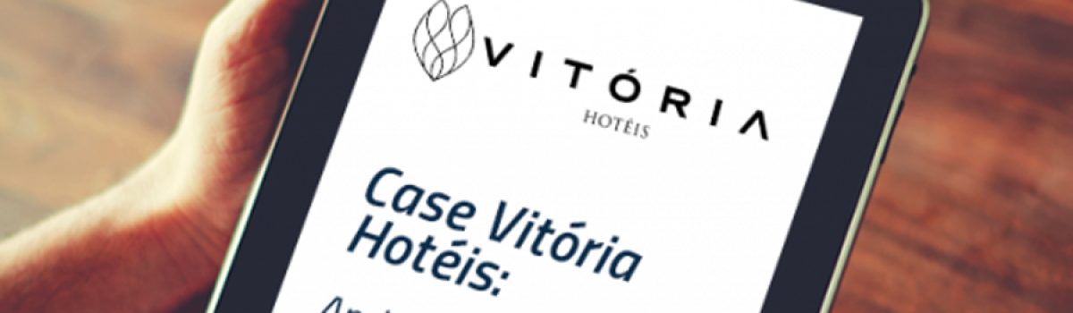Vitória Hotels enhances its IT environment with Ascenty infrastructure
