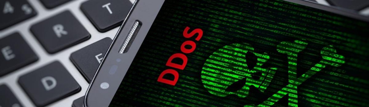 Ataques DDoS em dispositivos com IoT: entenda mais sobre o assunto