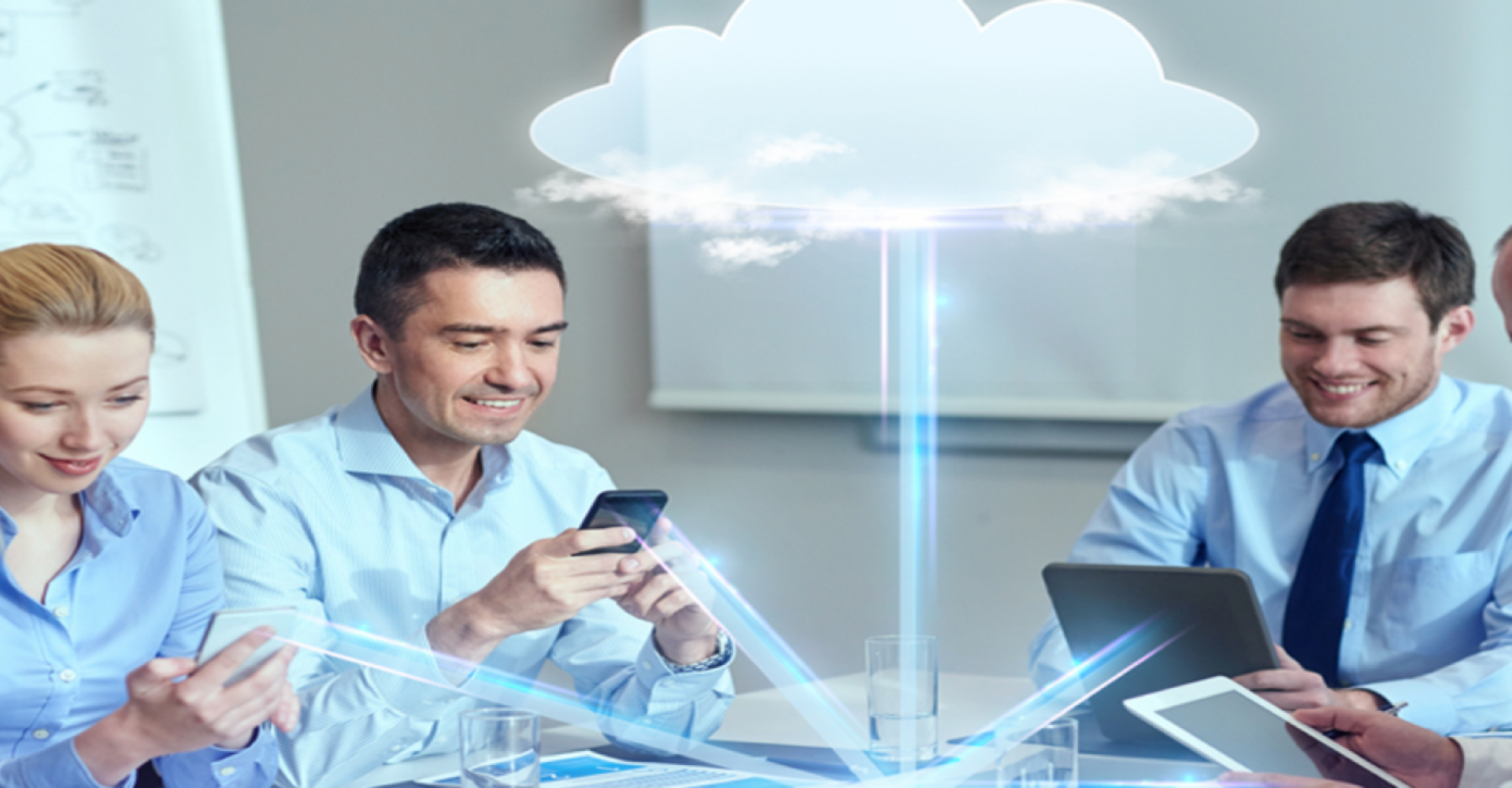 Conheça 5 vantagens que a Cloud Computing pode oferecer para pequenas empresas