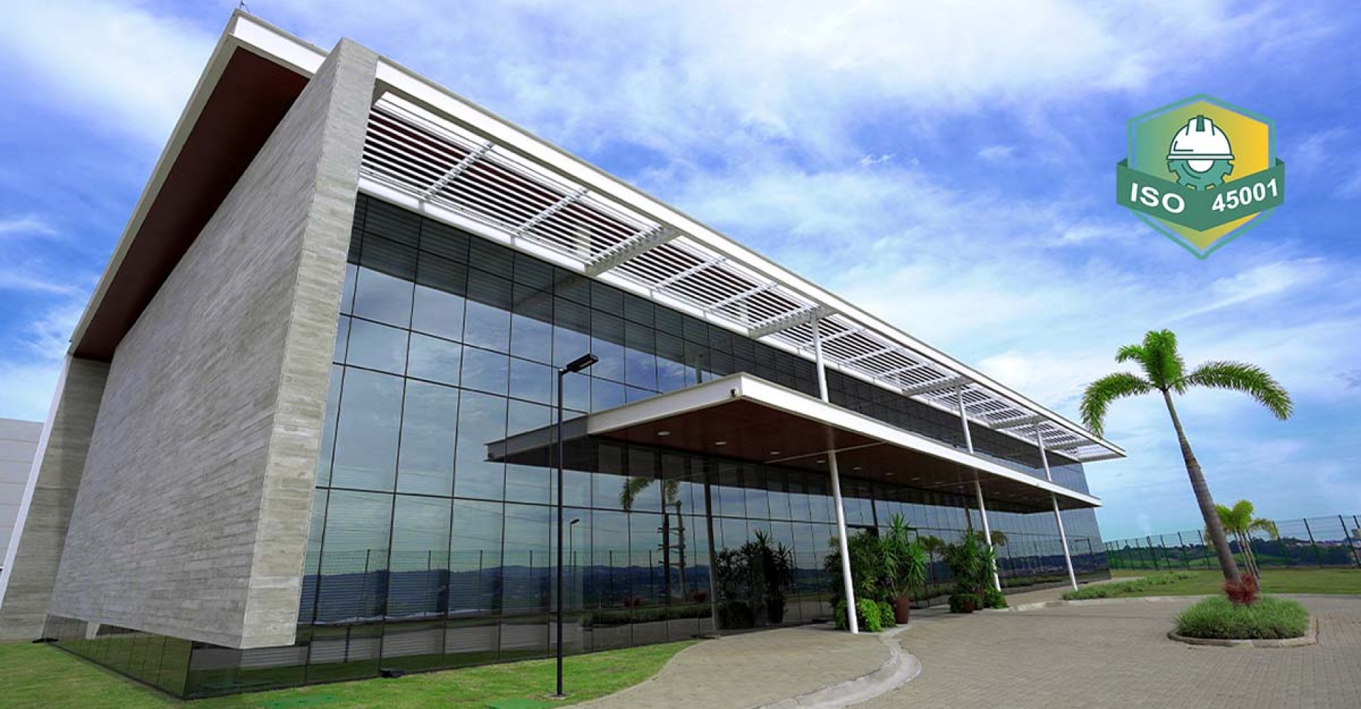 Ascenty es la primera empresa de data centers de Brasil en obtener el sello ISO 45001