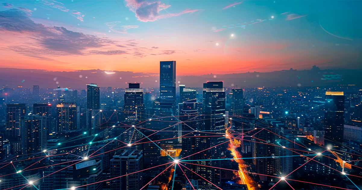 o que são as Smart Cities
