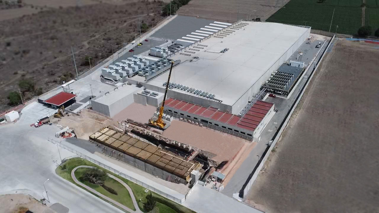 Ascenty inaugura dois data centers no México, os primeiros da empresa no país