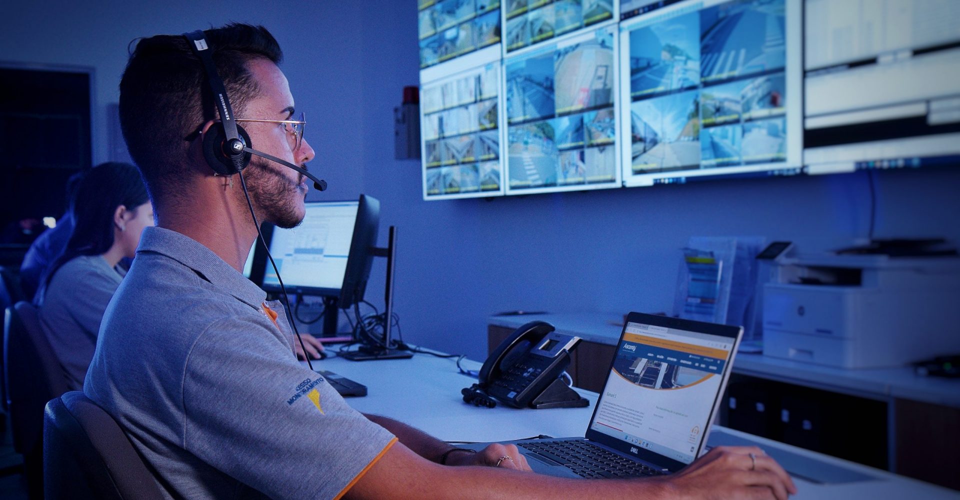 Analista de Data Center – SP