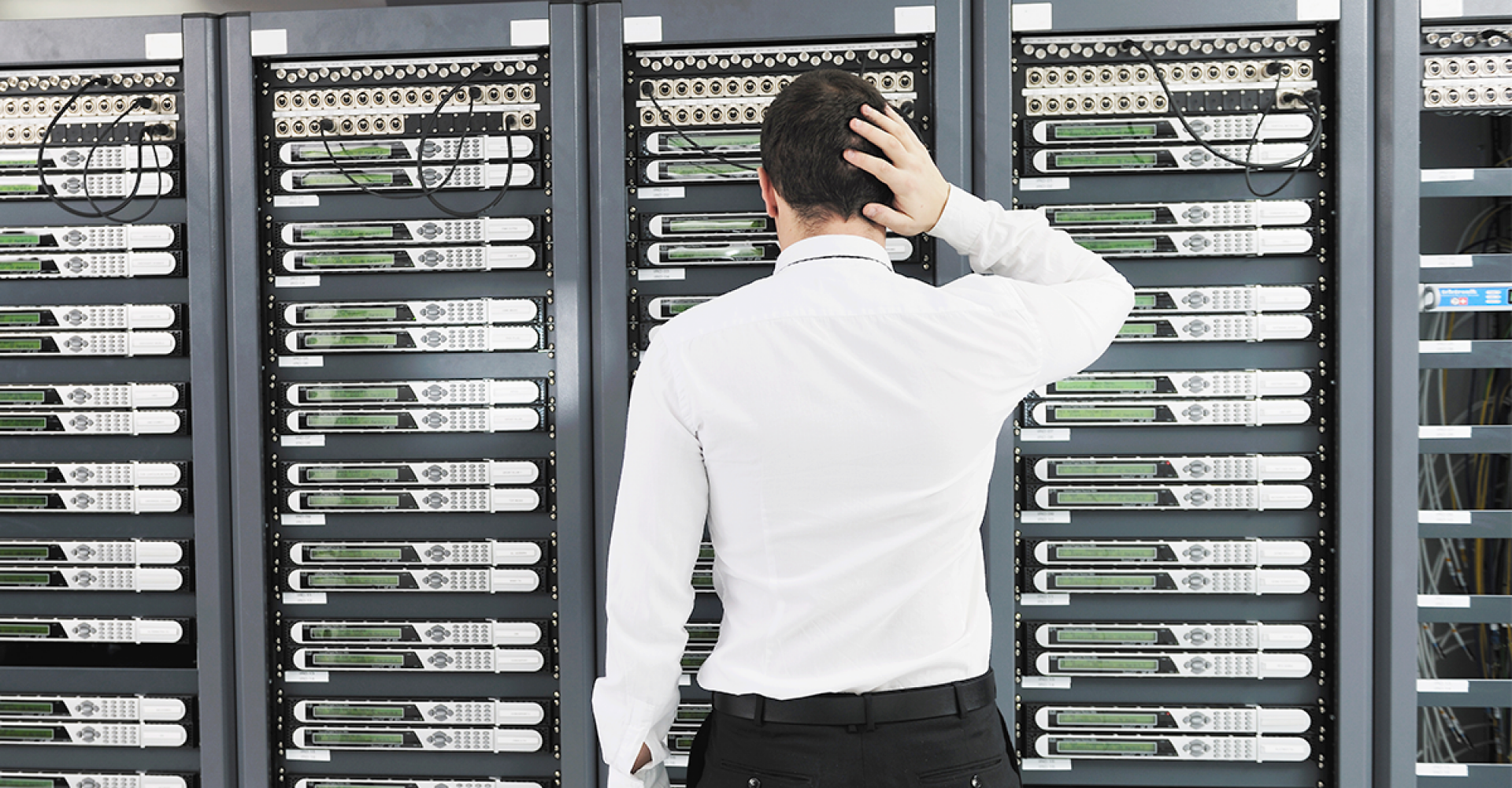 Conheça as principais causas de downtime em data center e como evitá-las 