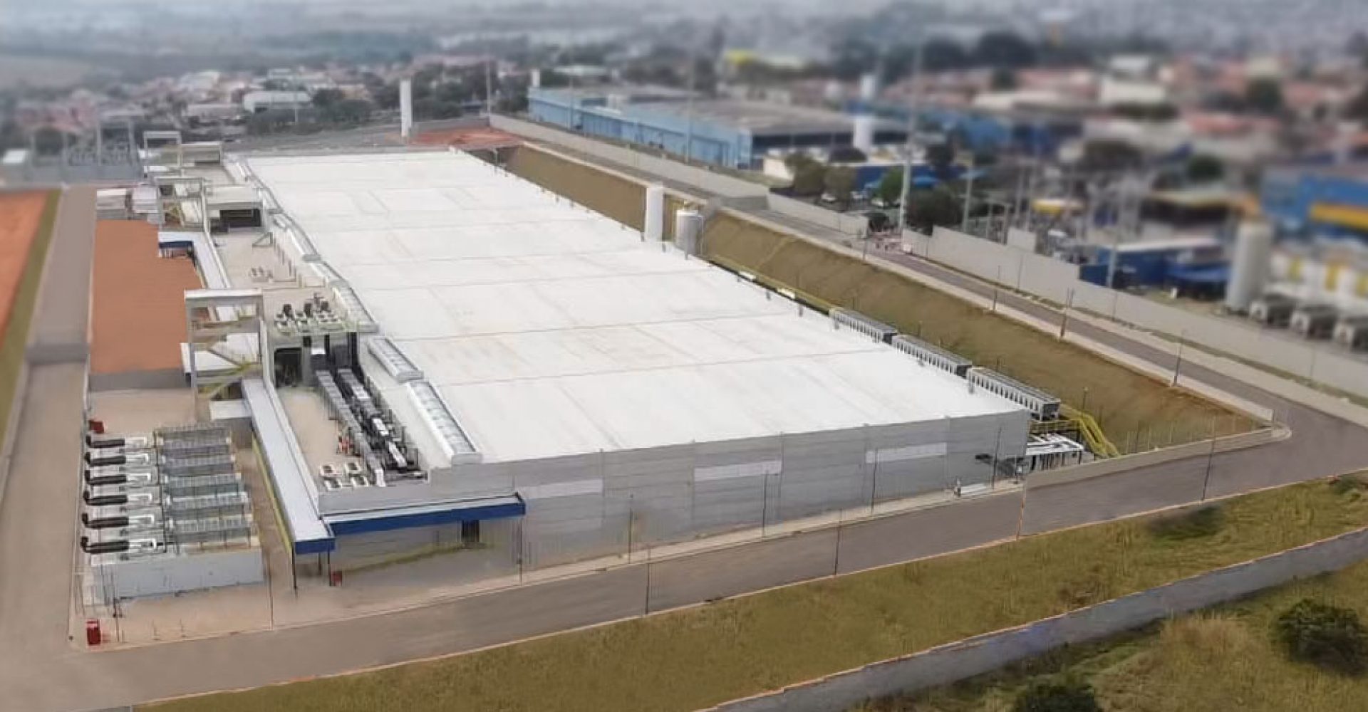 Ascenty inaugura seu quinto data center em Hortolândia