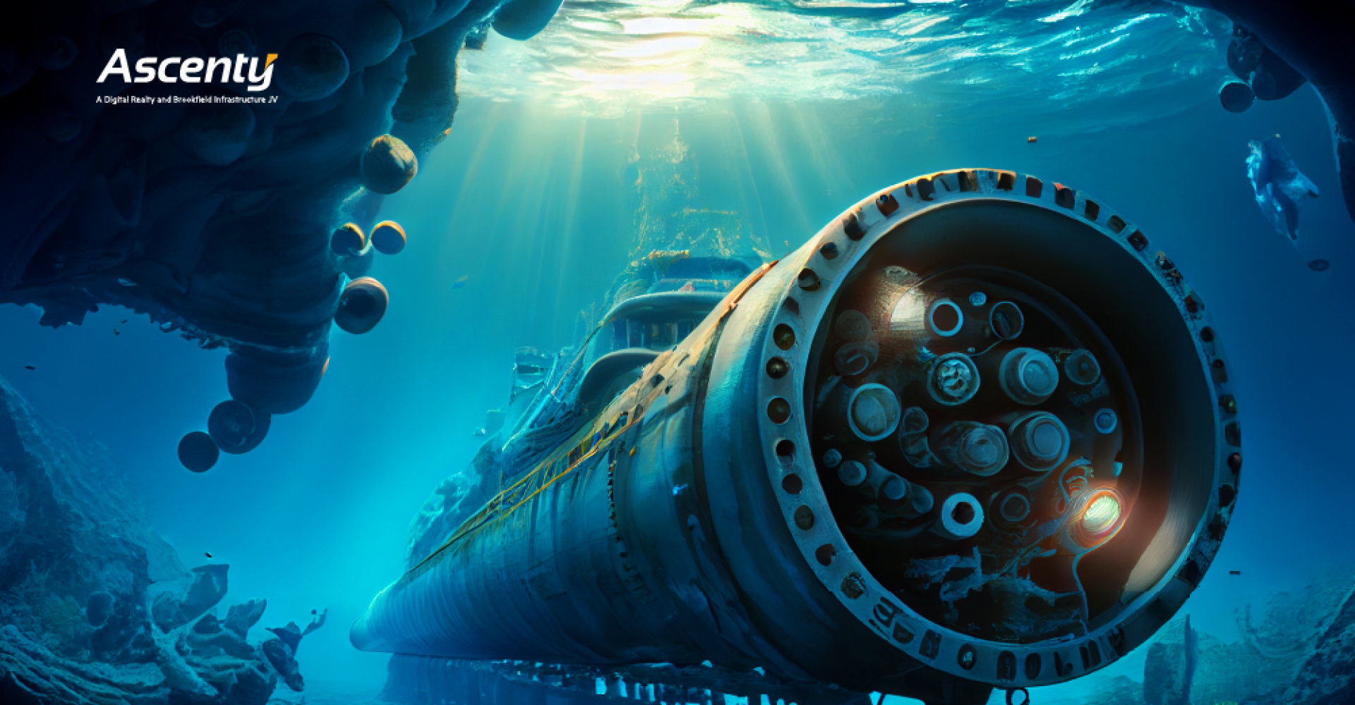 Mundo hiperconectado: o papel dos cabos submarinos nessa nova era
