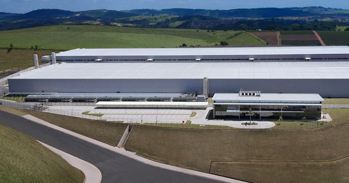 The Largest Data Center in Brazil and Latin America Is in Vinhedo