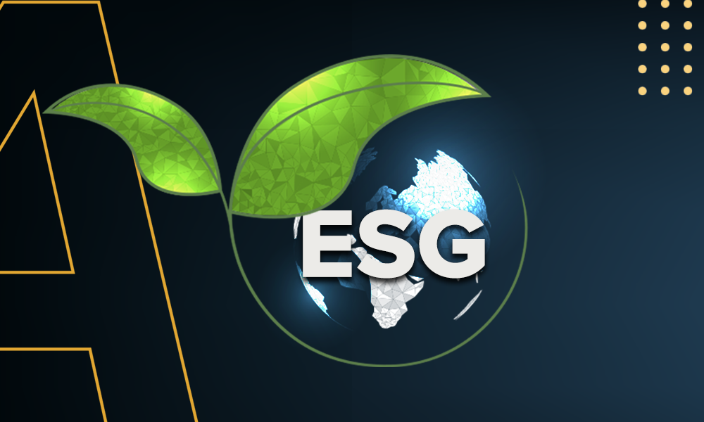 entenda o que é o ESG