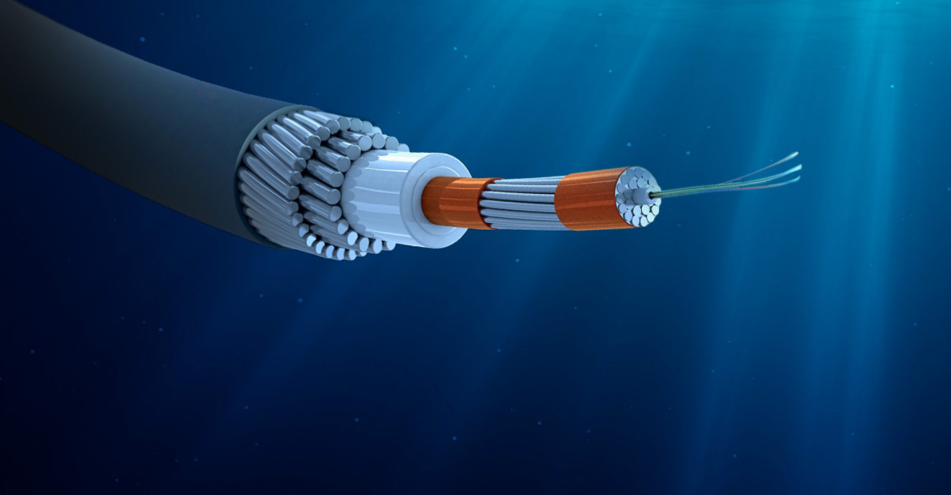 Cabos submarinos: conectividade que vem do fundo do mar