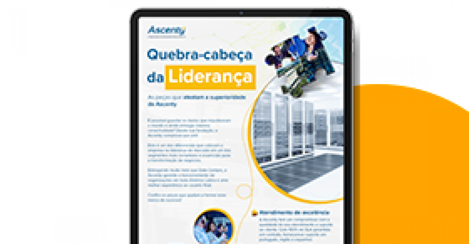 Quebra-cabeça da Liderança: as peças que atestam a superioridade da Ascenty