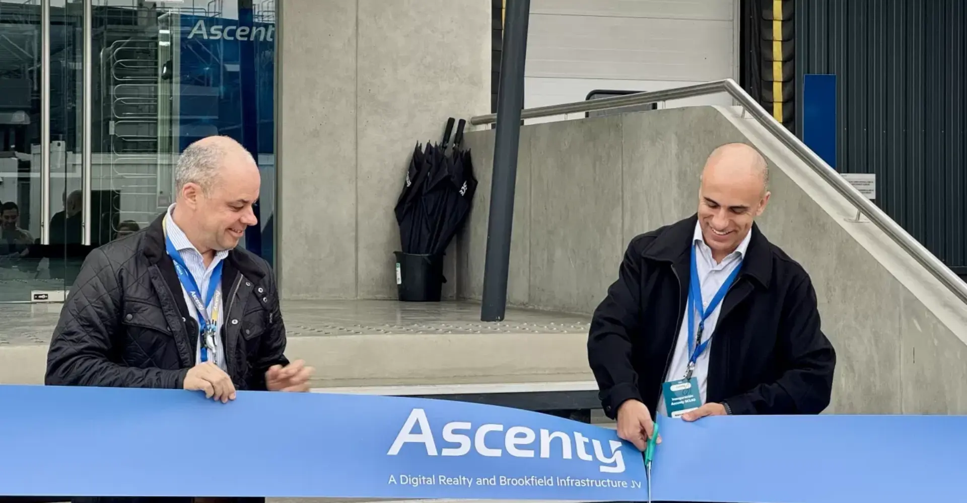 Ascenty inaugura su tercer data center en Chile y anuncia inversión de US$ 1 bi