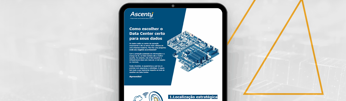 Checklist: como escolher o Data Center certo para seus dados