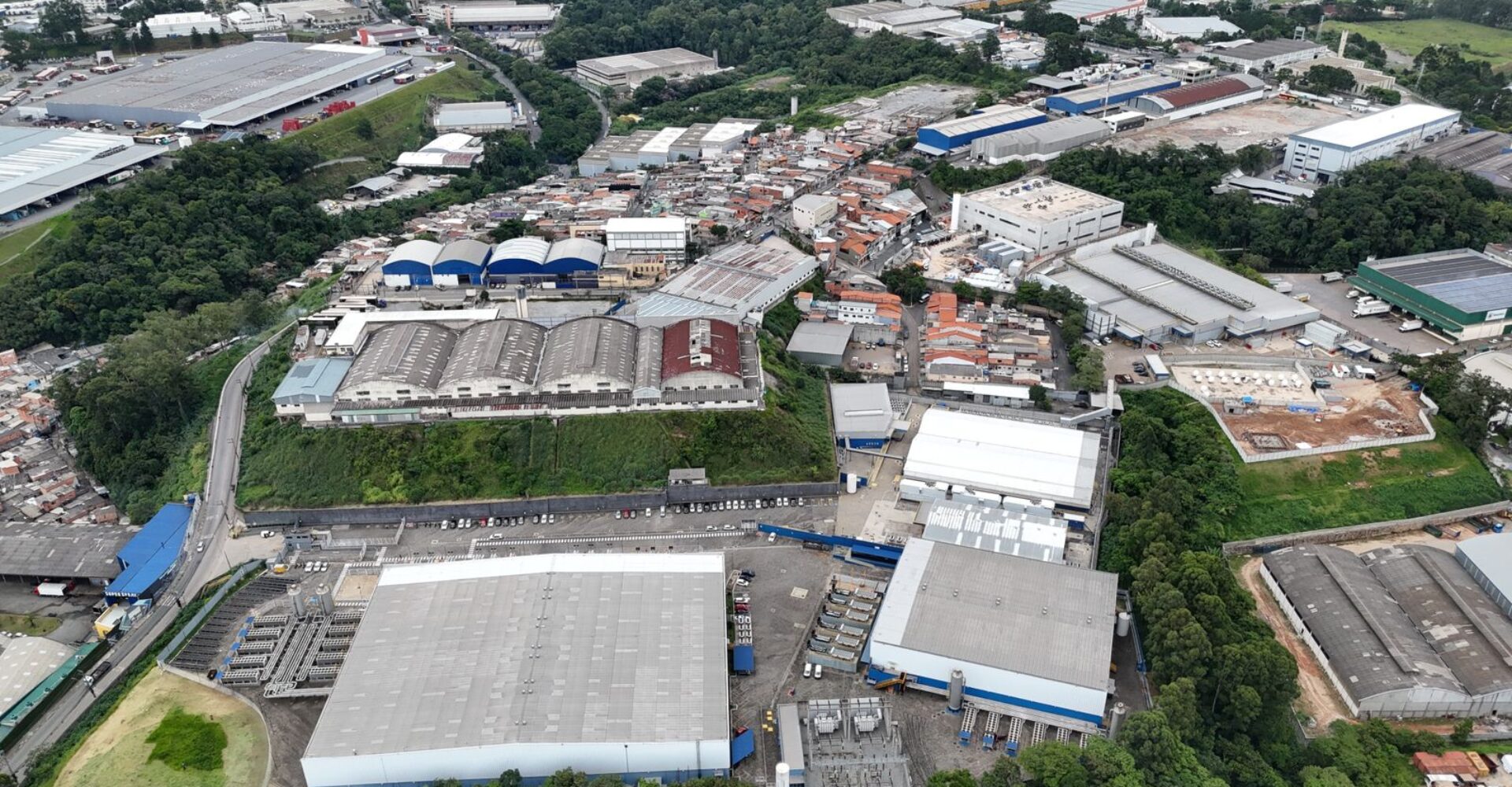 Ascenty amplía su campus de 60 MW en la región de São Paulo con el inicio de operaciones de SPO05 y la construcción de SPO06