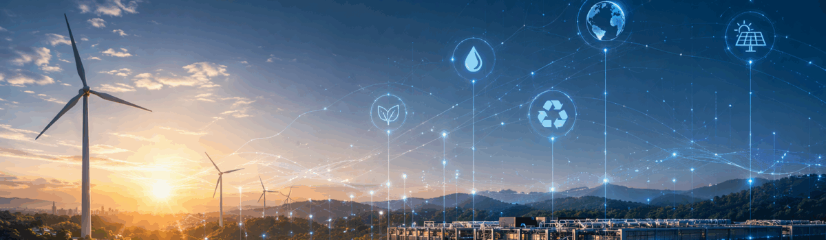 Ascenty’s 2025 ESG Report Highlights International Recognition in Sustainability and 100% Renewable Energy Use