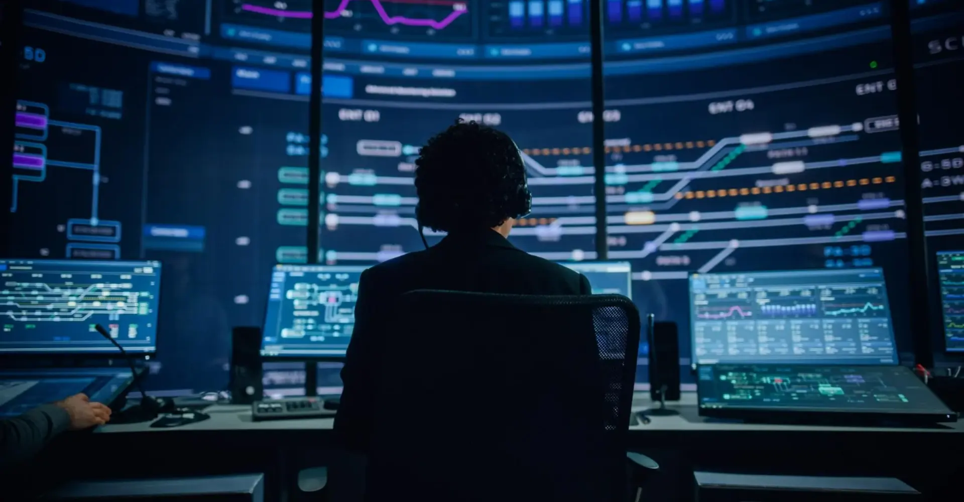 NOC: como o monitoramento fortalece a segurança em Data Centers