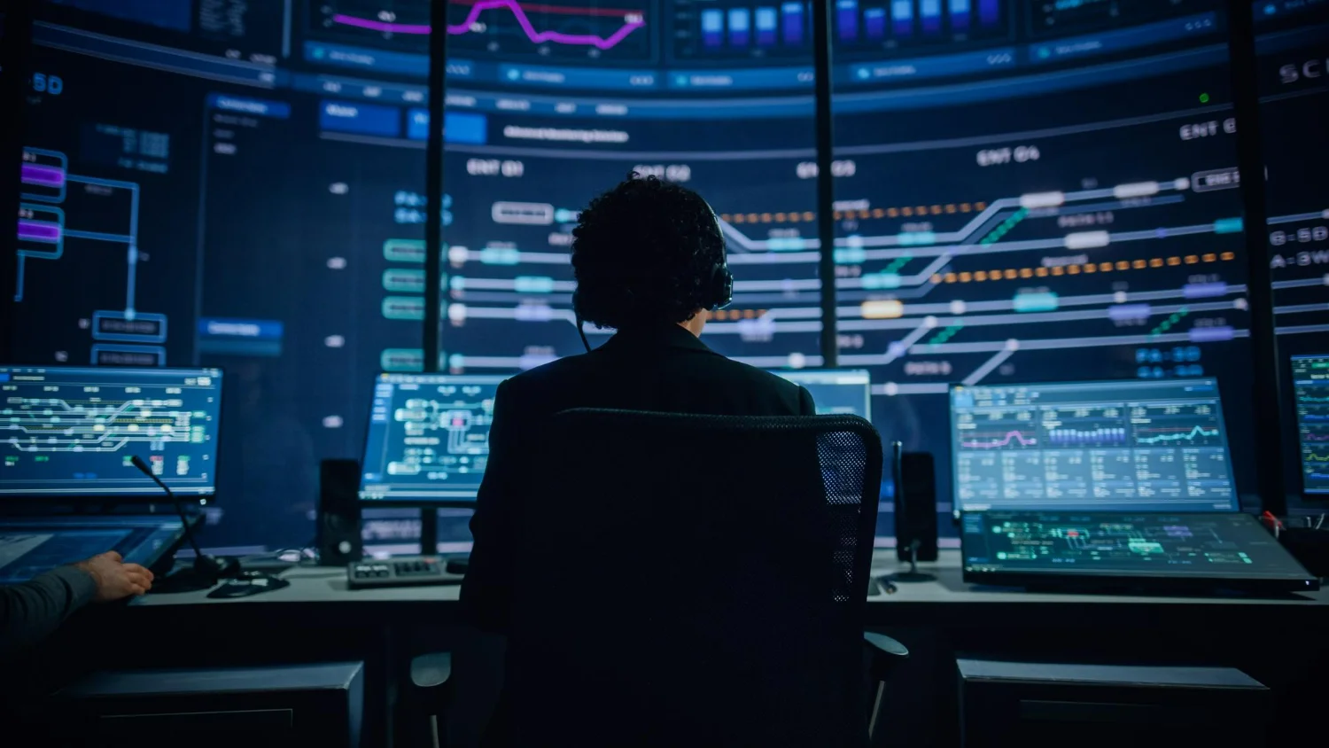 NOC: como o monitoramento fortalece a segurança em Data Centers