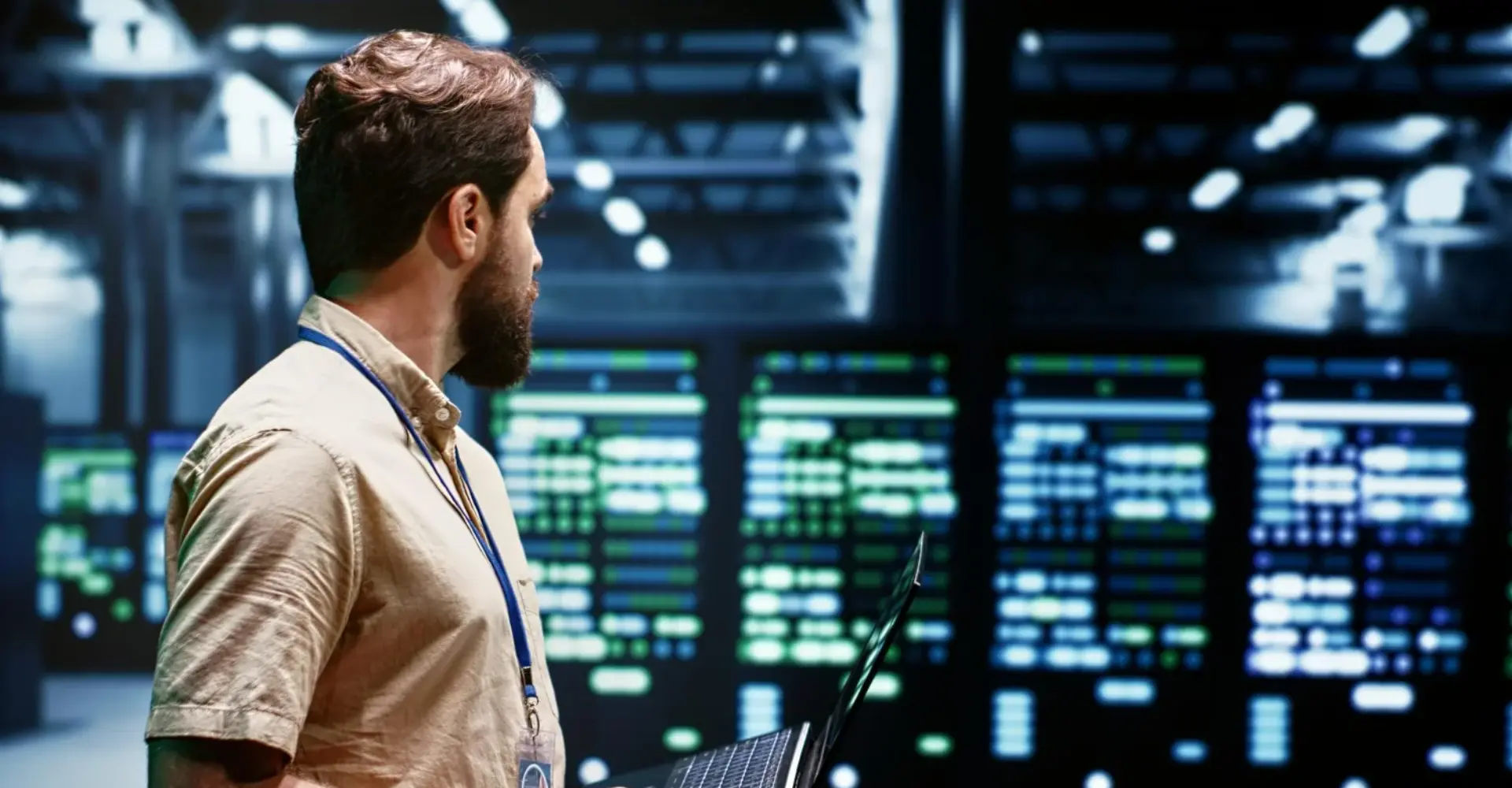 Backup corporativo e infraestrutura: proteção de dados com Data Center