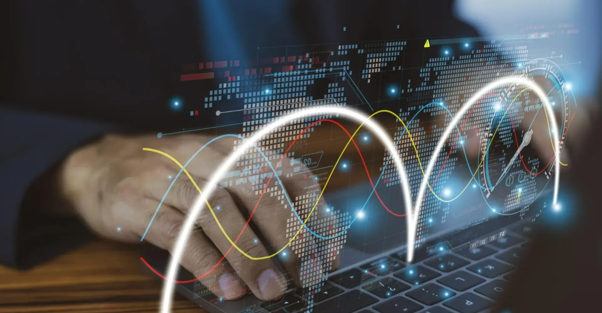 Ponto de troca de tráfego: como funciona a interconexão da internet