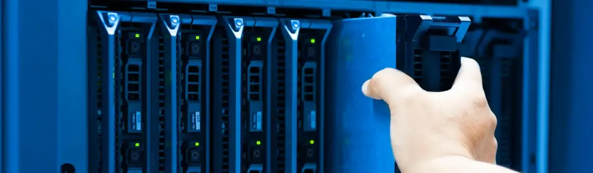 Switch Core: o que é e qual seu papel na infraestrutura de redes