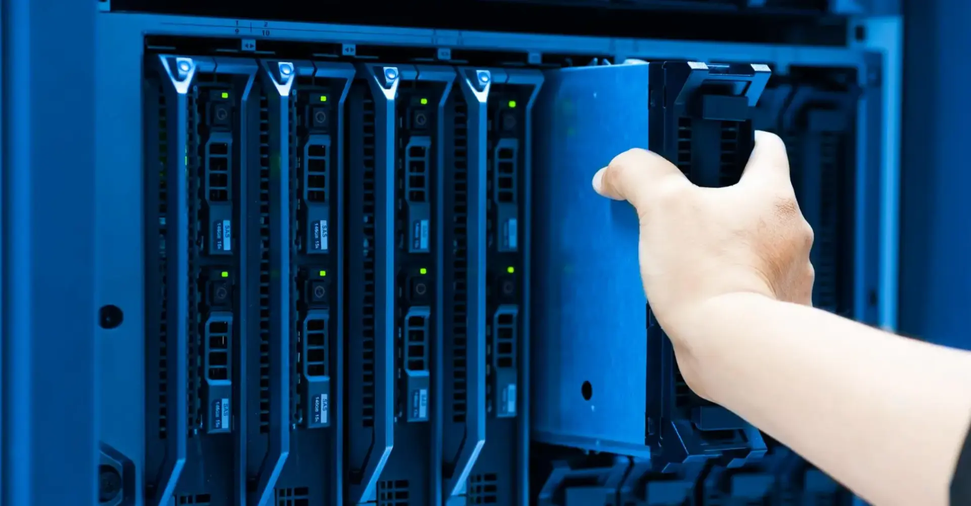 Switch Core: o que é e qual seu papel na infraestrutura de redes
