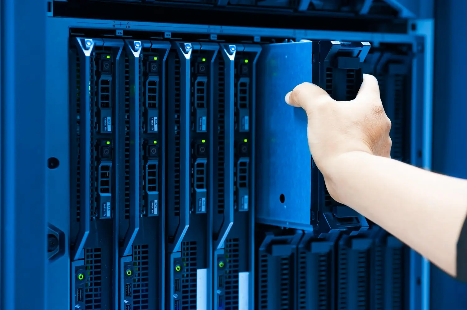 Switch Core: o que é e qual seu papel na infraestrutura de redes
